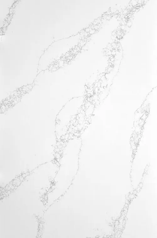 A colour way of Zenith Surfaces (VCS) called Calacatta Signature, it is supplied by Stone Ambassador for SA Marble & Stone.