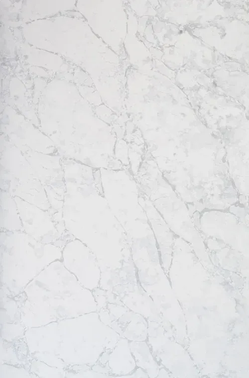 A colour way of Zenith Surfaces (VCS) called 1389 Elysian White S, it is supplied by Stone Ambassador for SA Marble & Stone.