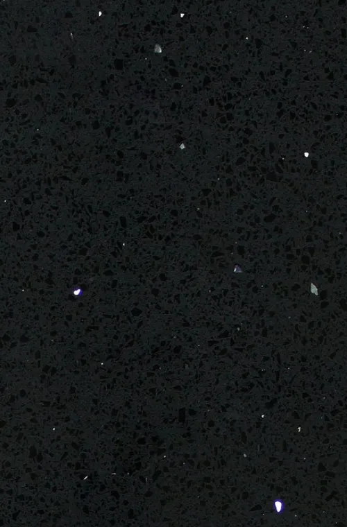 A colour way of Zenith Surfaces (VCS) called Platinum Black, it is supplied by Stone Ambassador for SA Marble & Stone.