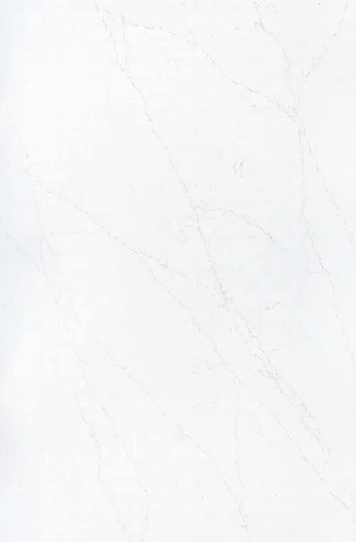 A colour way of Zenith Surfaces (VCS) called Whisper White, it is supplied by Stone Ambassador for SA Marble & Stone.